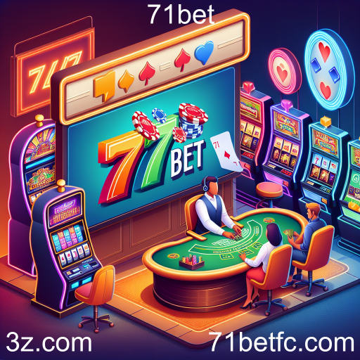 Explorando os Cassinos Online: A Experiência do 71bet