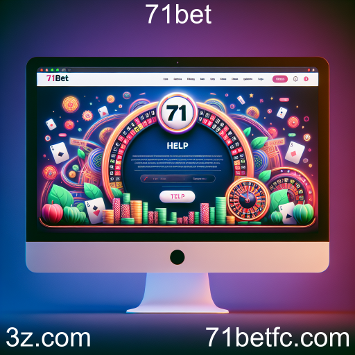 Descubra a Categoria 'Ajuda' do 71bet: O Suporte Ideal para Jogadores