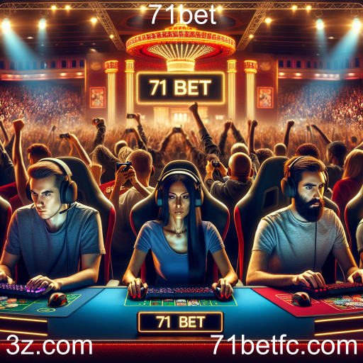 O Ascensão dos Esportes Virtuais na 71bet